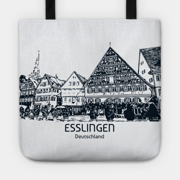 Esslingen - Deutschland Tote by Lakeric