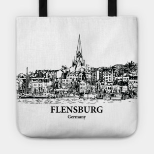 Flensburg - Germany Tote
