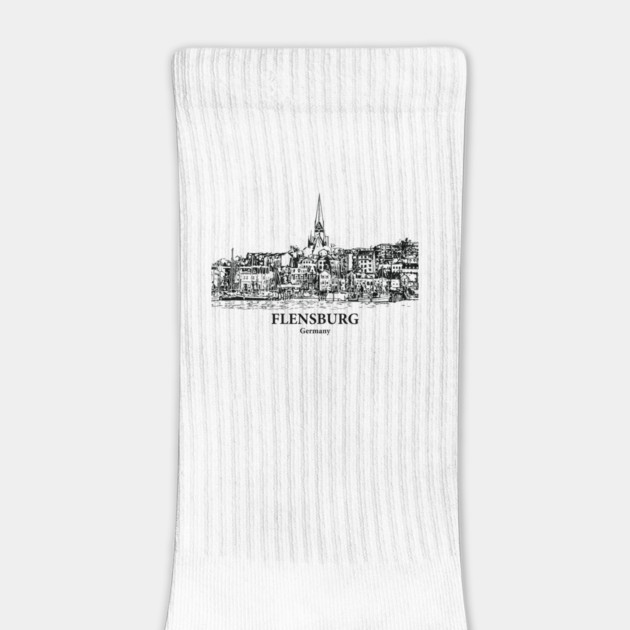 Flensburg - Germany by Lakeric