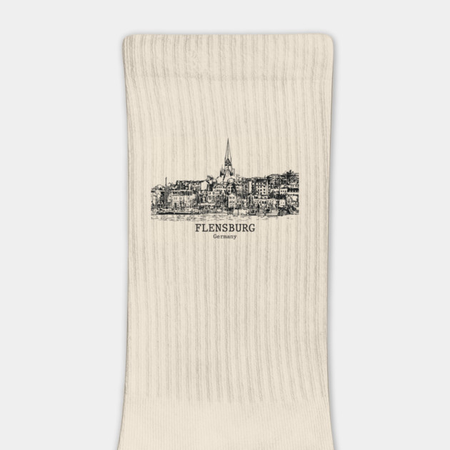 Flensburg - Germany by Lakeric