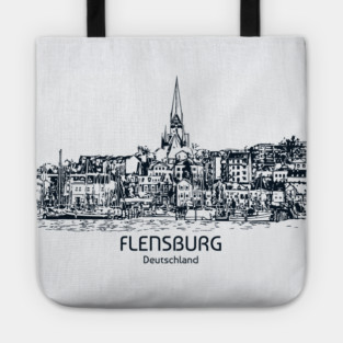 Flensburg - Deutschland Tote