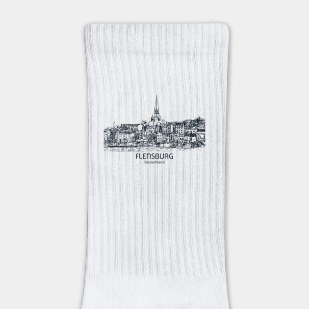 Flensburg - Deutschland by Lakeric