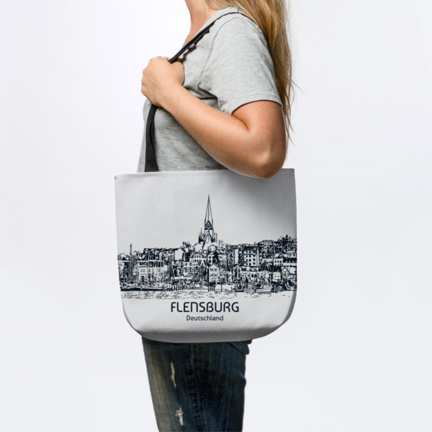 Flensburg - Deutschland by Lakeric