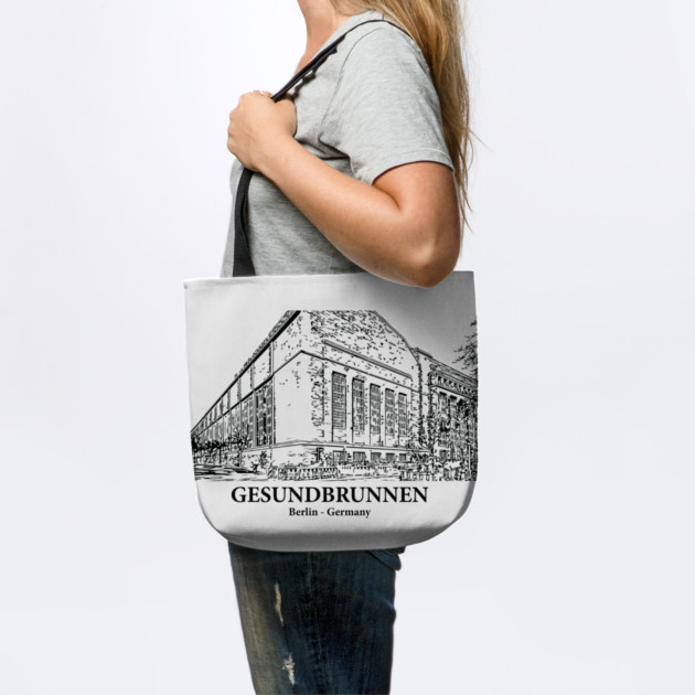 Gesundbrunnen - Germany by Lakeric