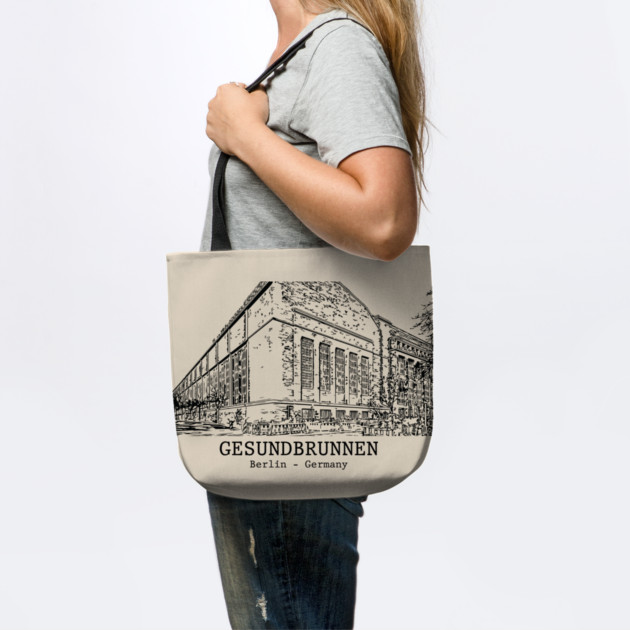 Gesundbrunnen - Germany by Lakeric