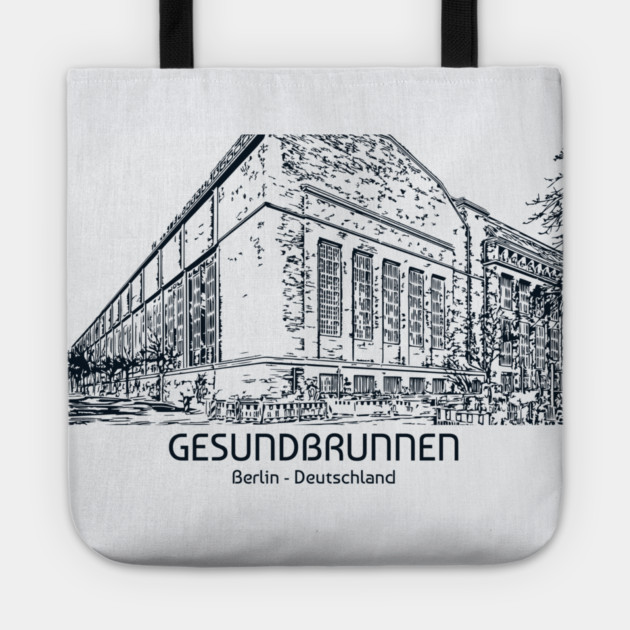 Gesundbrunnen - Deutschland Tote by Lakeric