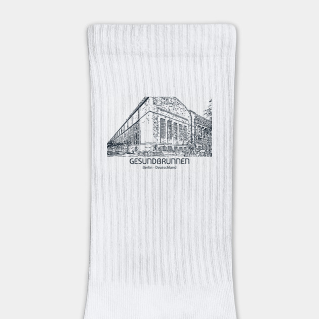 Gesundbrunnen - Deutschland by Lakeric