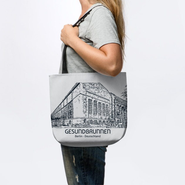 Gesundbrunnen - Deutschland by Lakeric