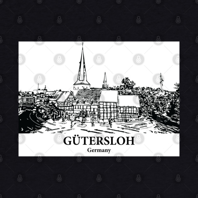 Guetersloh - Germany by Lakeric