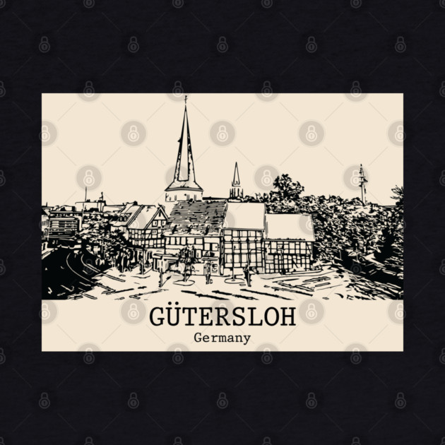 Guetersloh - Germany by Lakeric