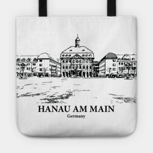 Hanau am Main - Germany Tote