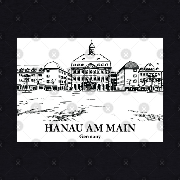 Hanau am Main - Germany by Lakeric