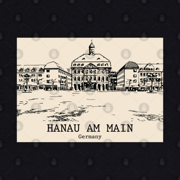 Hanau am Main - Germany by Lakeric