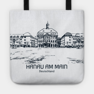 Hanau am Main - Deutschland Tote
