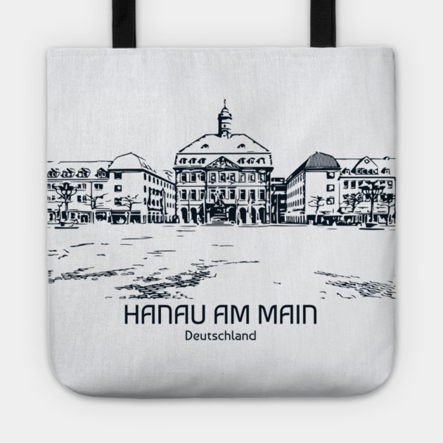 Hanau am Main - Deutschland Tote by Lakeric