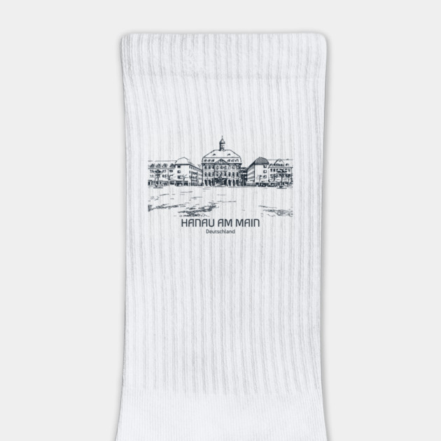 Hanau am Main - Deutschland by Lakeric