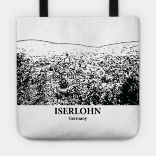 Iserlohn - Germany Tote