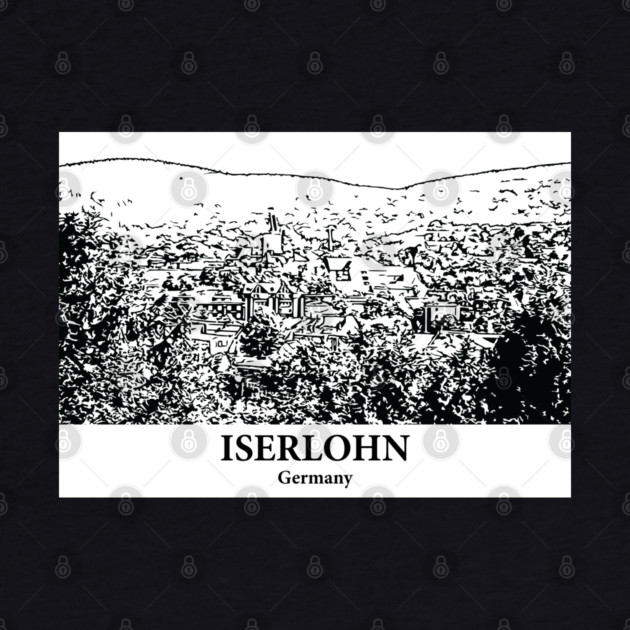 Iserlohn - Germany by Lakeric