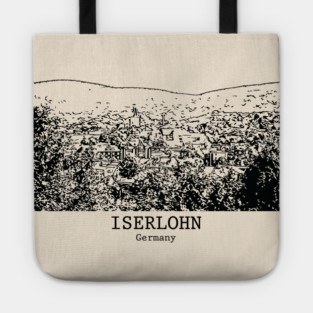 Iserlohn - Germany Tote