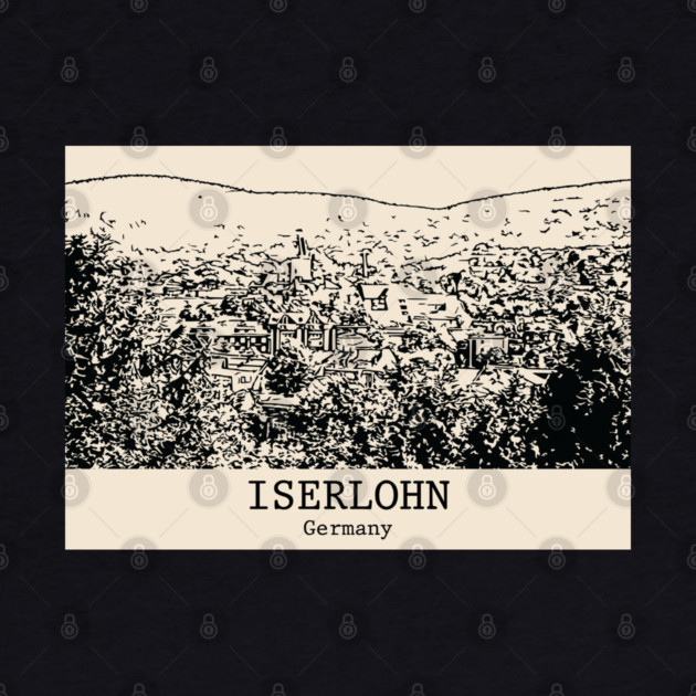 Iserlohn - Germany by Lakeric