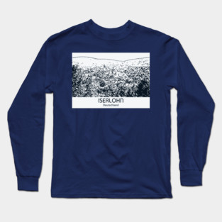 Iserlohn - Deutschland Long Sleeve T-Shirt