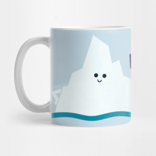Boop! Titanic Mug