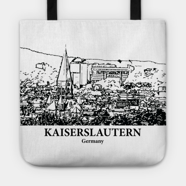 Kaiserslautern - Germany Tote by Lakeric