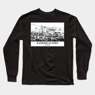 Kaiserslautern - Germany Long Sleeve T-Shirt