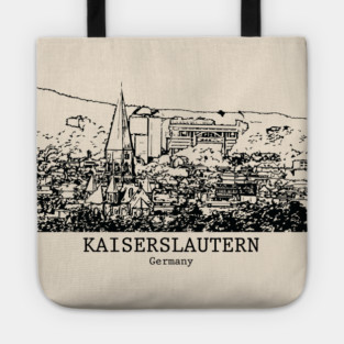 Kaiserslautern - Germany Tote