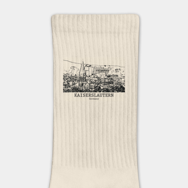 Kaiserslautern - Germany by Lakeric