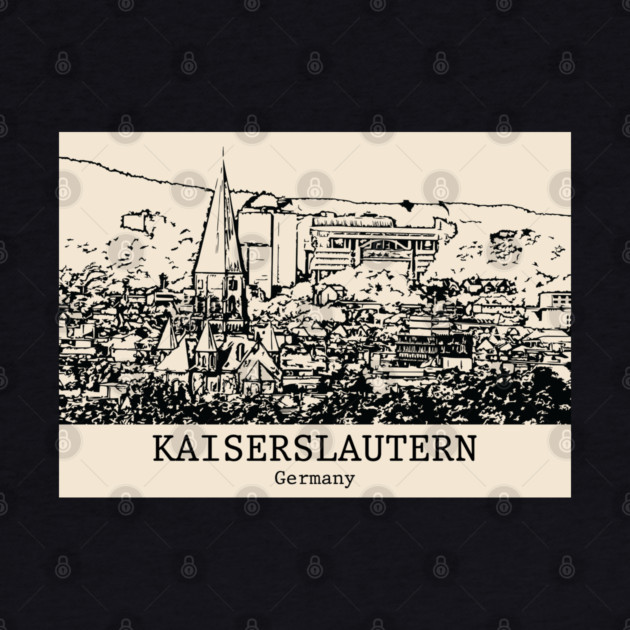 Kaiserslautern - Germany by Lakeric