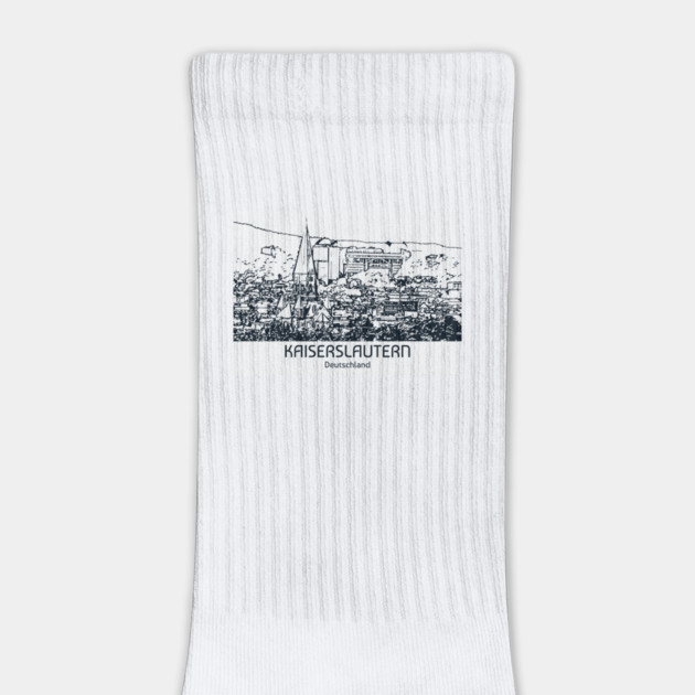 Kaiserslautern - Deutschland by Lakeric