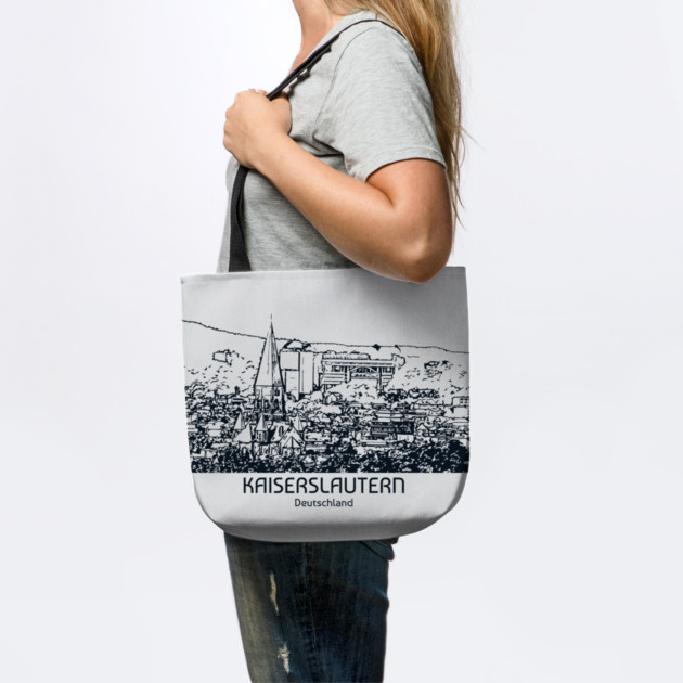 Kaiserslautern - Deutschland by Lakeric