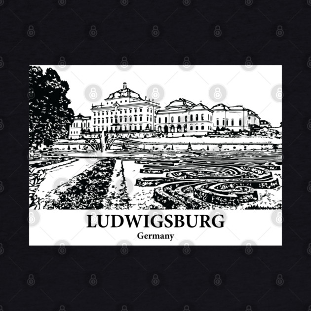 Ludwigsburg - Germany by Lakeric