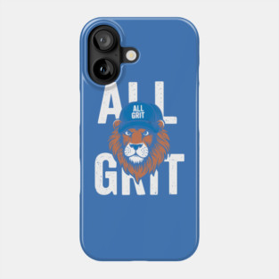 All Grit-lions Phone Case