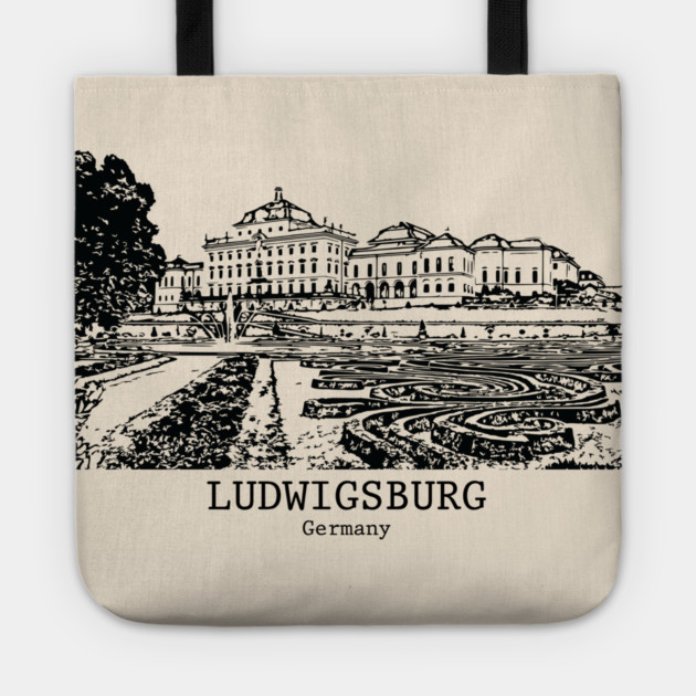 Ludwigsburg - Germany Tote by Lakeric
