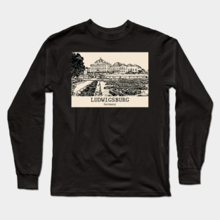 Ludwigsburg - Germany Long Sleeve T-Shirt
