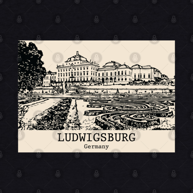 Ludwigsburg - Germany by Lakeric