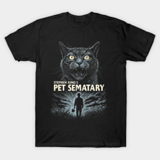 Pet Sematary T-Shirt