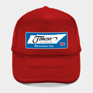 Tennessee Welcomes You Hat