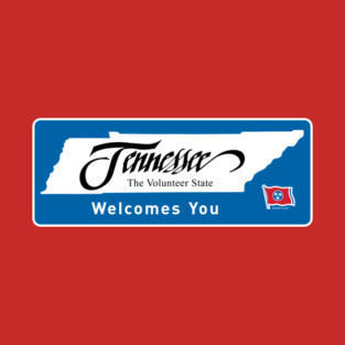 Tennessee Welcomes You T-Shirt