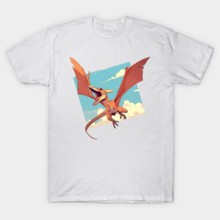 pterodactyl T-Shirt