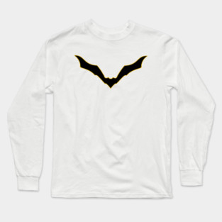 BATMAN ORIGINAL SYMBOL Long Sleeve T-Shirt
