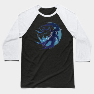batman Baseball T-Shirt