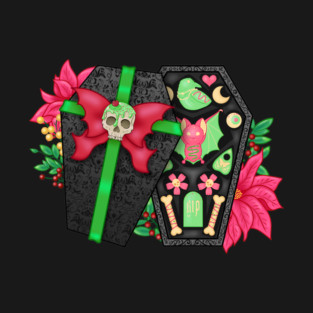 Hexmas Chocolate Box T-Shirt