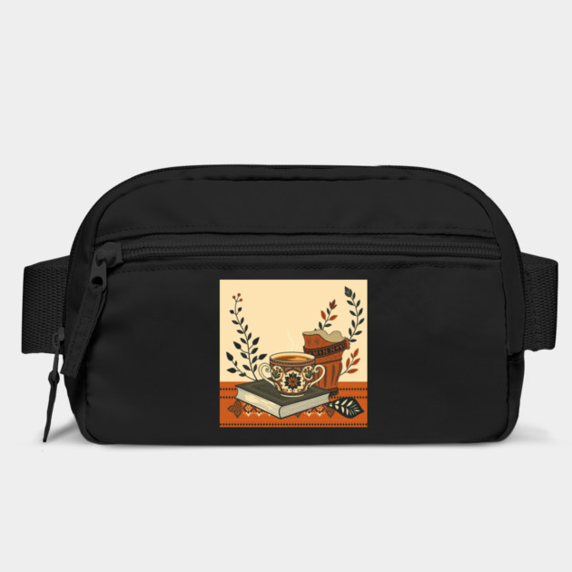 Classic Novels and Cappuccino coffee by SR8891