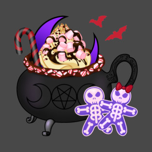 Hexmas Hot Chocolate T-Shirt