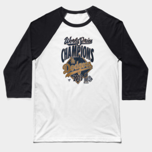 Dodgers World Series Champion 2025 Shirt,back to back dodgers Shirt,dodgers championship Baseball T-Shirt