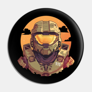 halo Pin