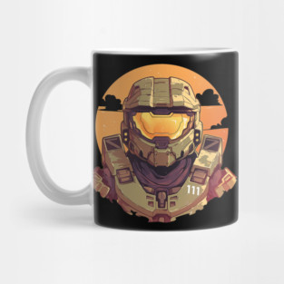 halo Mug